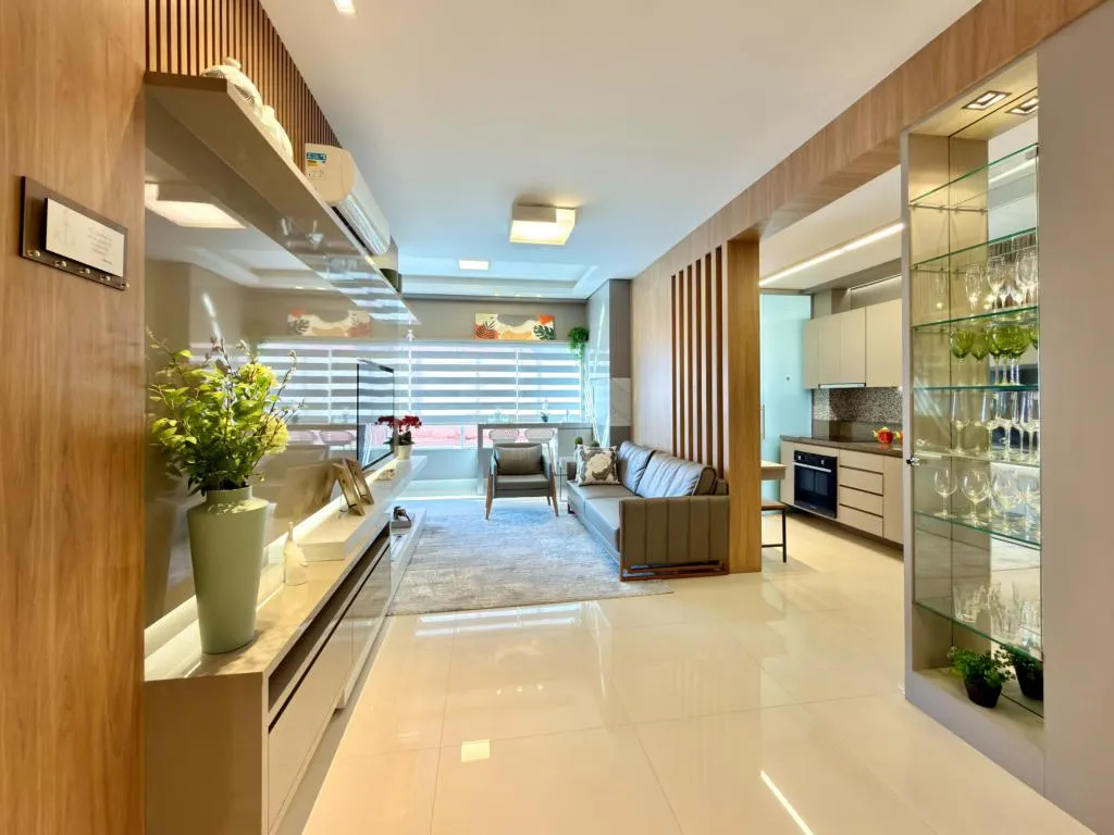Imagem Apartamento 2 Dormitórios - Bairro Navegantes