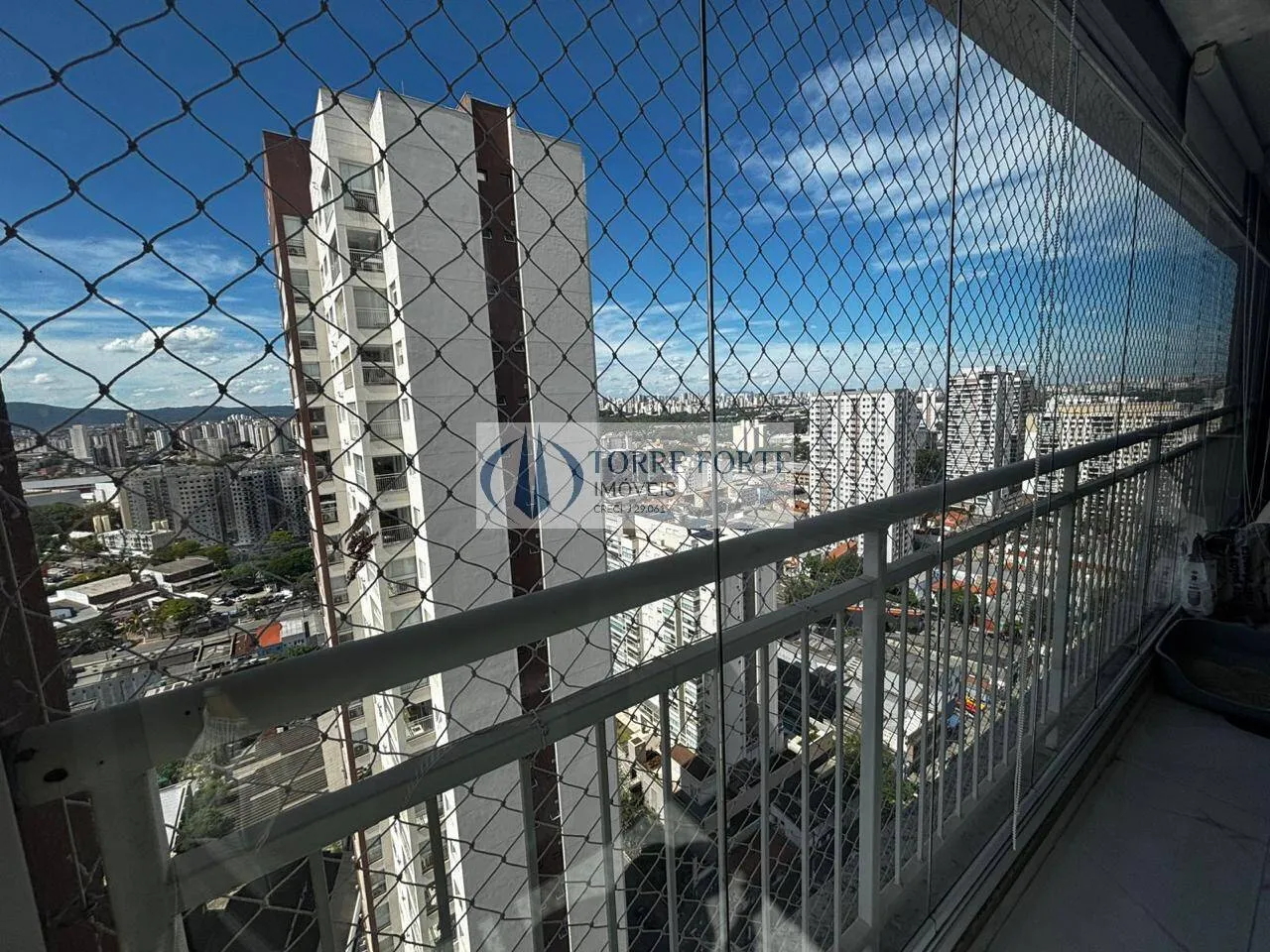 Imagem Ótimo apartamento, 83m² 2 dormitórios sendo 1 suíte 2 vagas, na Barra Funda