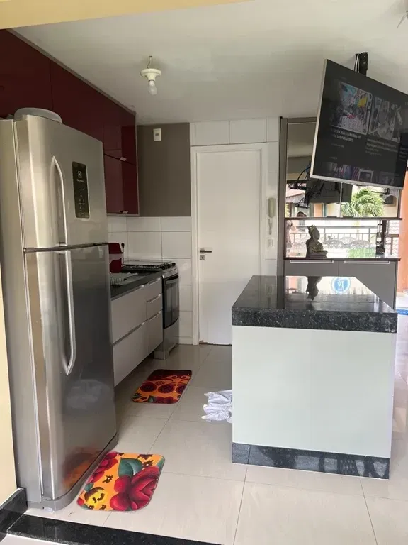 Imagem Apartamento com 3 Quartos à Venda, 82 m² em Aquiraz - Aquiraz