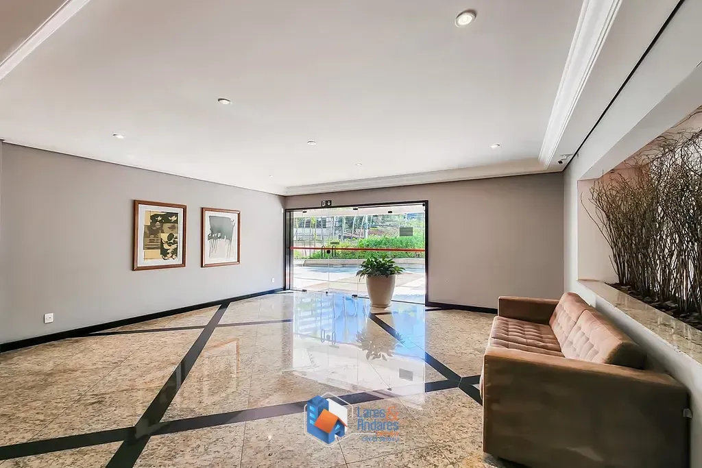 Imagem Apartamento à venda 3 Quartos 2 Vagas 93.77M² Cidade Monções São Paulo - SP