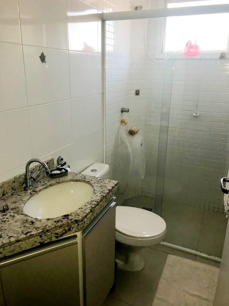 Imagem Apartamento à venda 2 Quartos, 1 Suite, 1 Vaga, 77M², Centro, Taubaté - SP | Villaggio Santa Terezinha