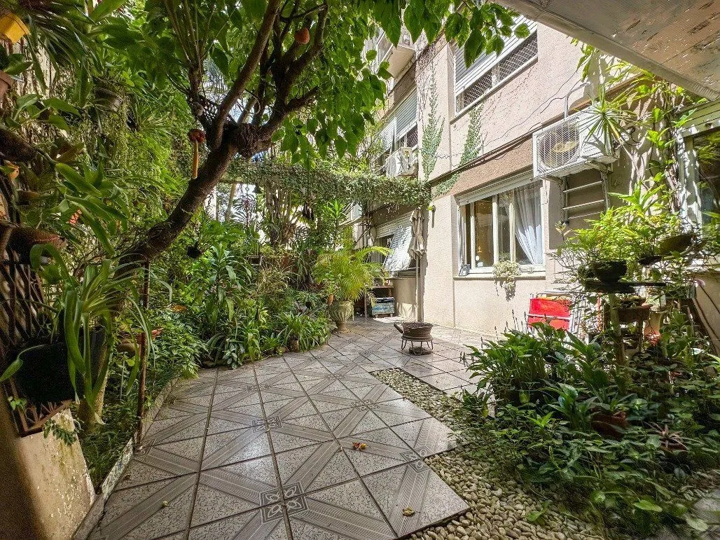 Imagem Apartamento Garden para comprar no Bairro Petrópolis! Um verdadeiro refúgio!