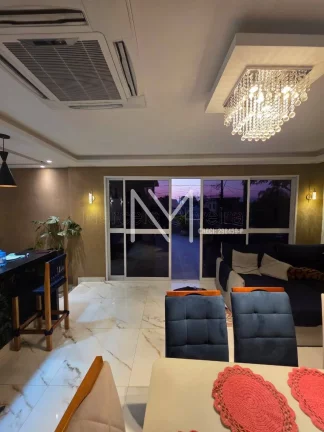 Imagem Casa à Venda 3 Quartos 1 Suíte 260m² - Bairro Jardim Por do Sol - SJC