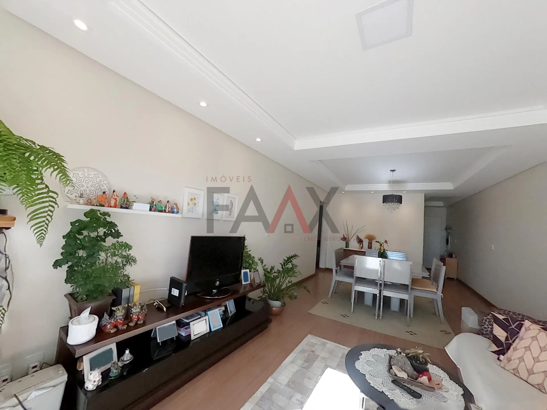 Imagem Apartamento à venda Edificio Isabela Reis, Alto da XV, GUARAPUAVA - PR