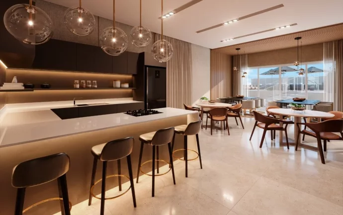 Imagem Meridian Tower - Apartamento à venda no bairro Centro - Itapema/SC