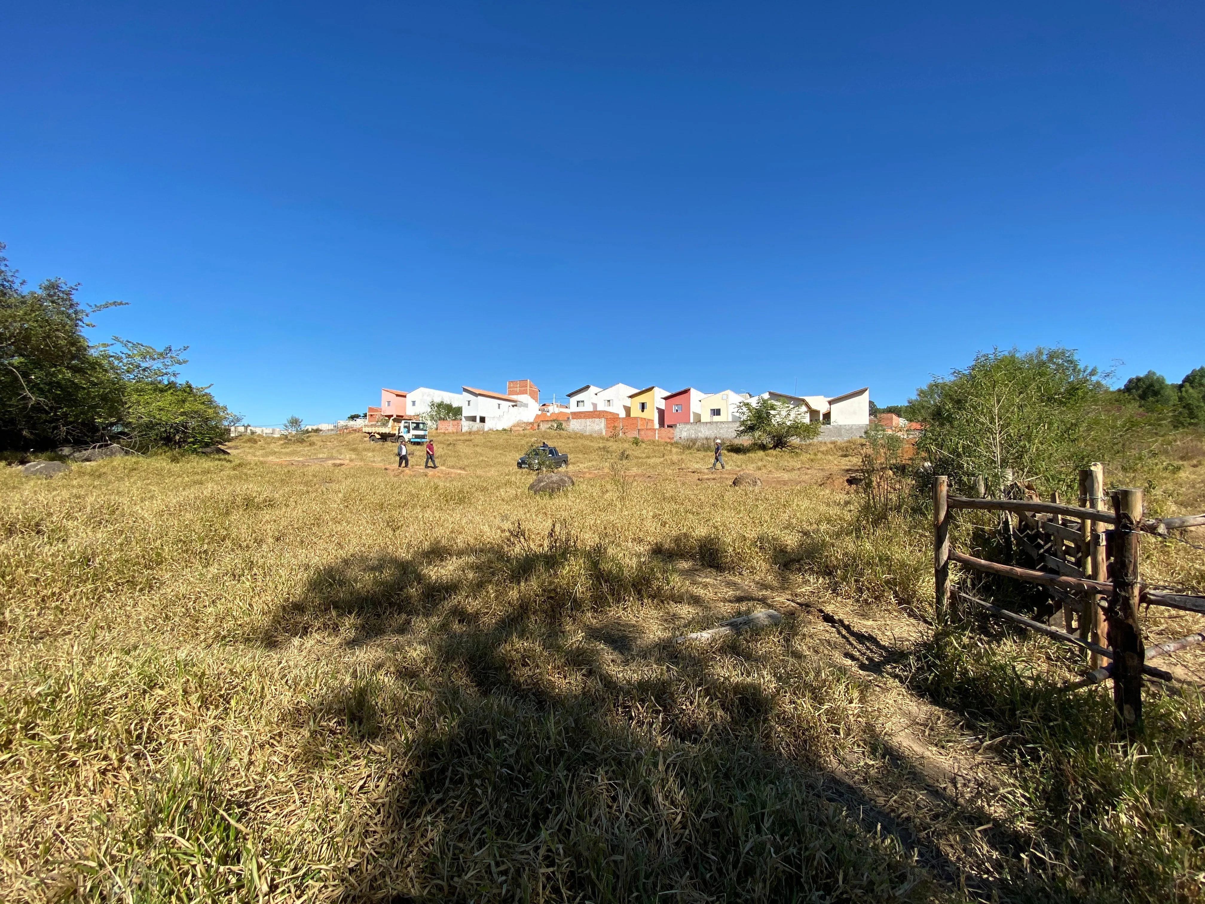 Foto do imóvel ? OPORTUNIDADE ÚNICA! TERRENO DE 6.450,00 m2 DE ÁREA ? em Jd. Cachoeira, SALTO DE PIRAPORA - SP
