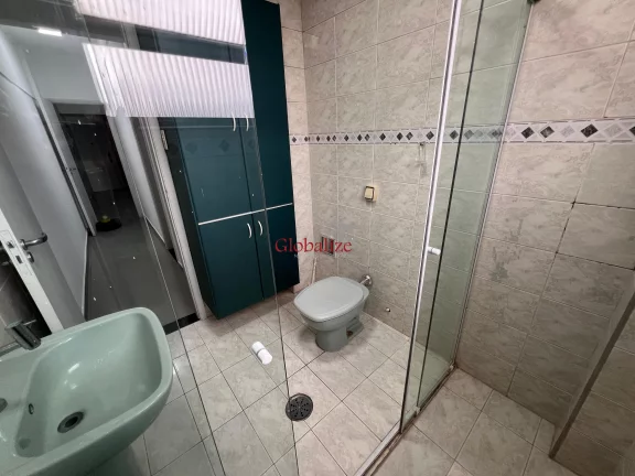 Imagem Apartamento com 2 dormitórios e 1 vaga escriturada à venda no bairro da Aparecida em Santos por R$ 689.000,00
