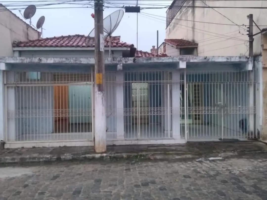Foto do imóvel Casa à venda 3 Quartos, 1 Vaga, Ponte Alta, Aparecida - SP