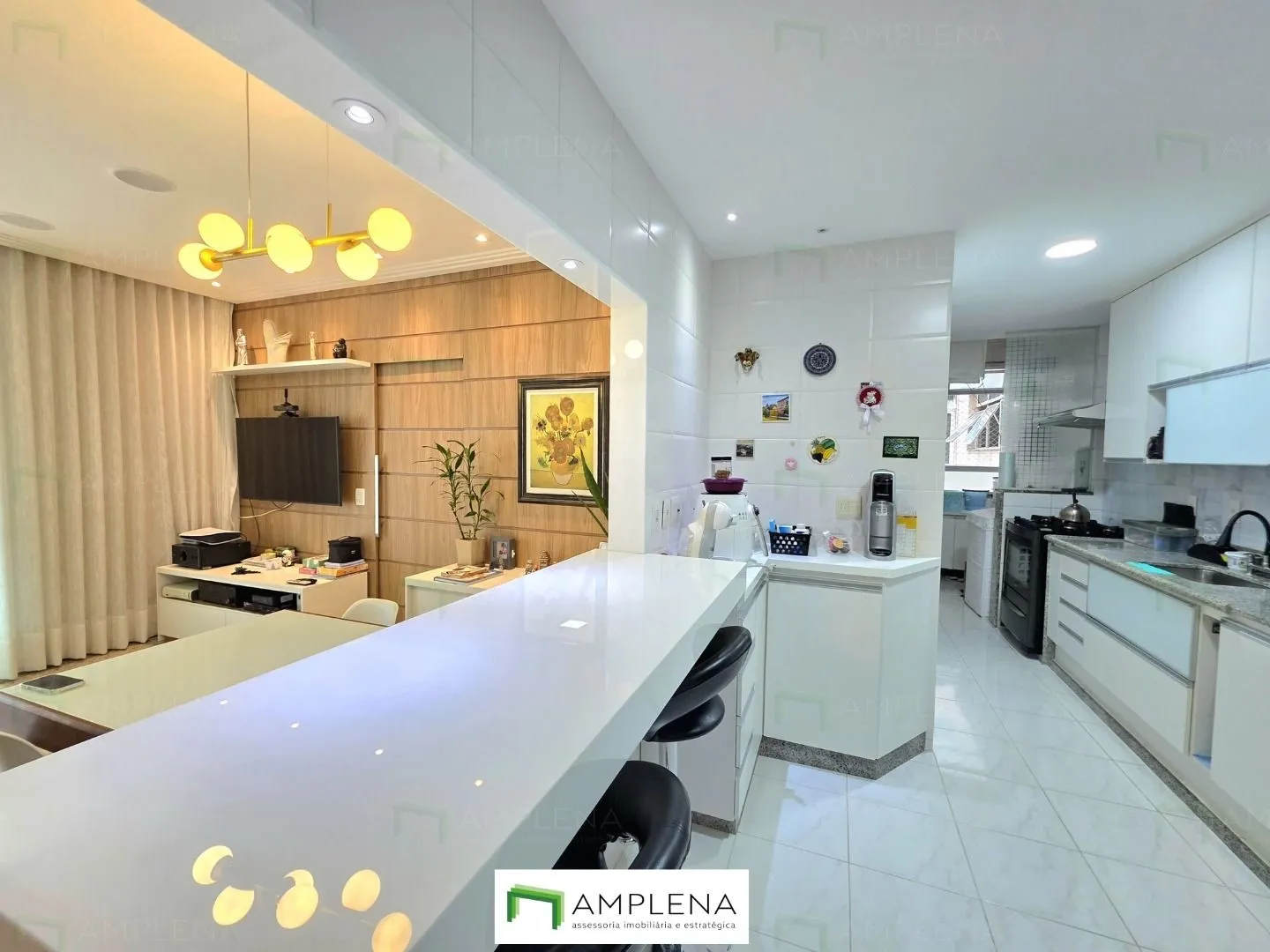 Imagem Apartamento 2 quartos à venda na Ribeira - Rio de Janeiro/RJ
