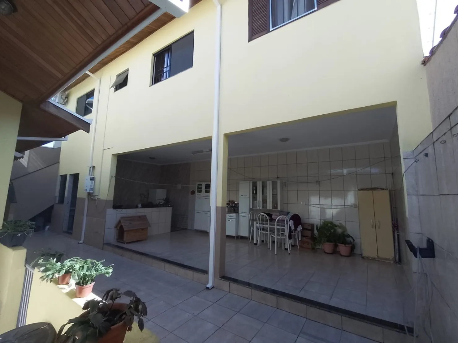 Imagem Casa à venda 5 Quartos, 1 Suite, 4 Vagas, 250M², Jardim Independência, Taubaté - SP