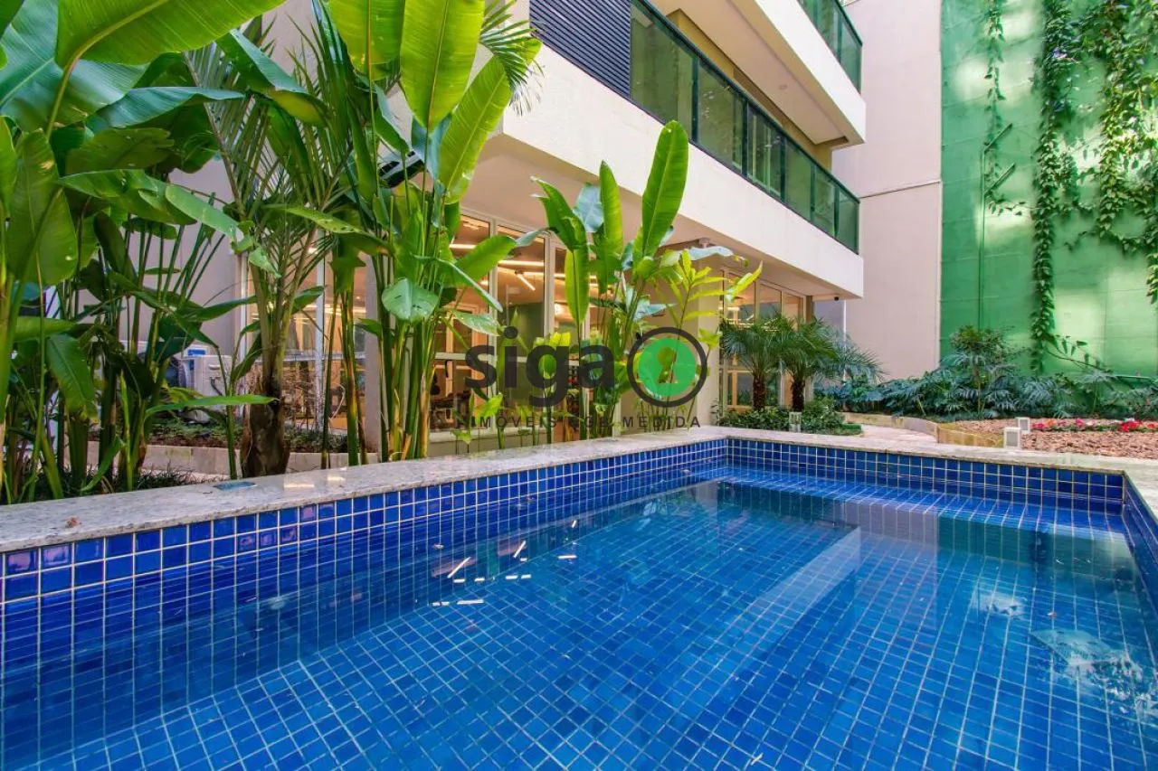 Imagem Apartamento à venda 1 Suíte, 1 Vaga, 35m², Aclimação - SP