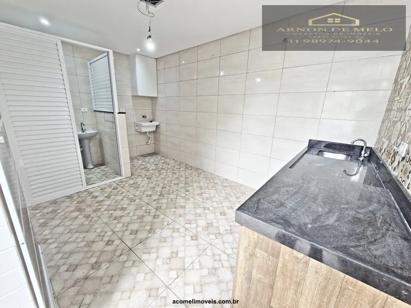Imagem Casas no Litoral para venda em Praia Grande no bairro Tupi