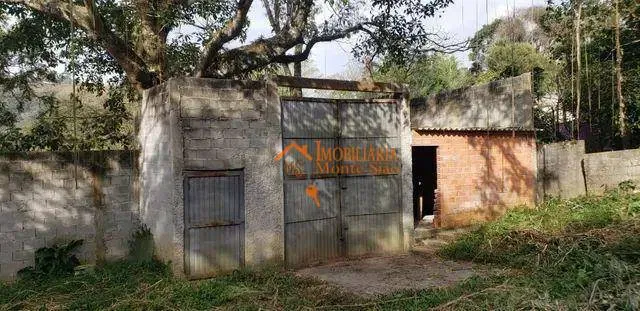 Imagem Terreno à venda, 1434 m² por R$ 287.500,00 - Água Azul - Guarulhos/SP