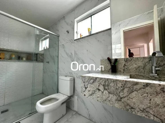 Imagem Sobrado à venda, 200 m² por R$ 790.000,00 - Vila Colemar Natal e Silva - Goiânia/GO
