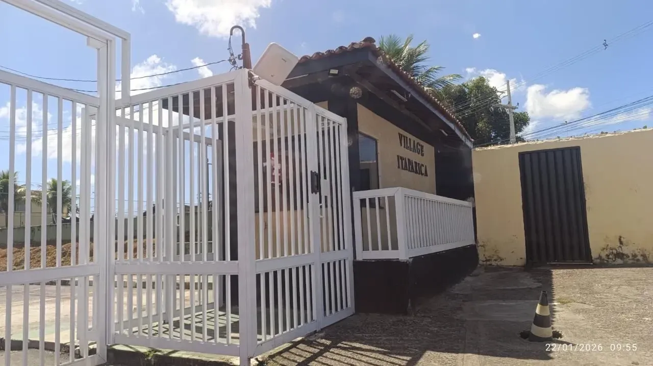 Imagem Casa de Condomínio com 2 Quartos à Venda, 48 m² em Valéria - Salvador