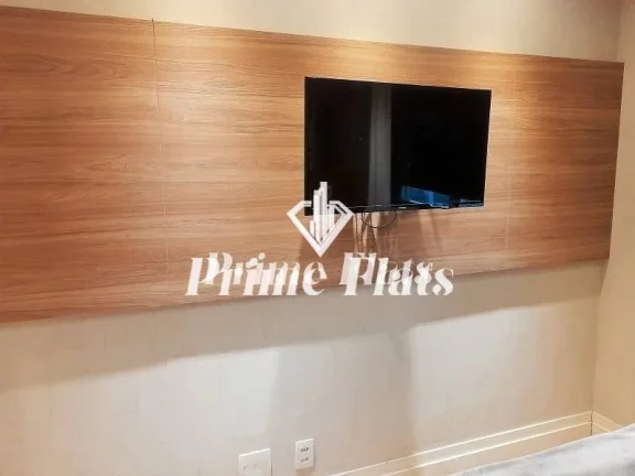 Imagem Flat disponível para locação no Gran Estanconfor Veranda Berrini, com 49m², 1 dormitório e 1 vaga