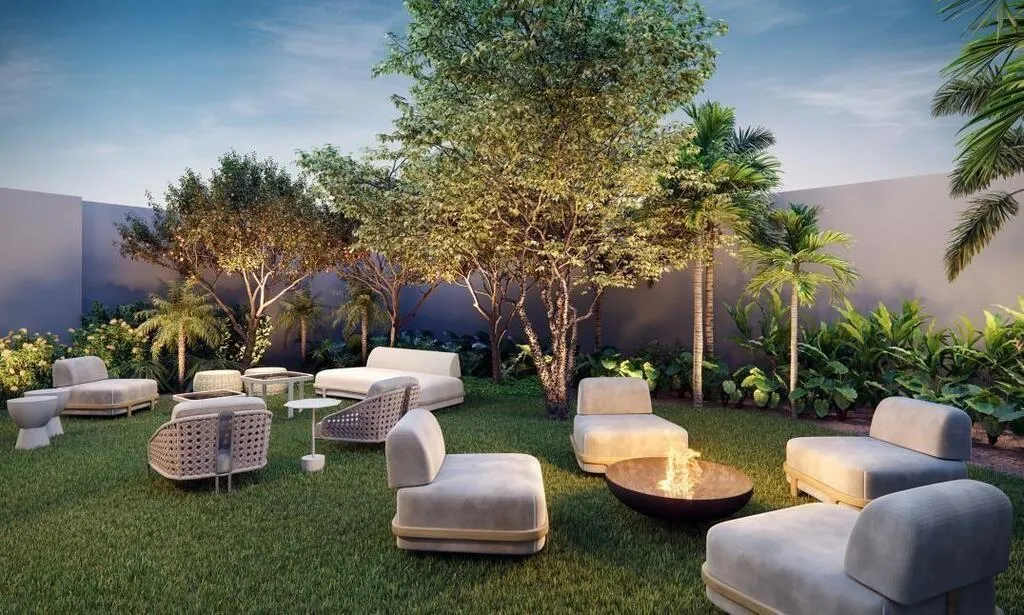 Imagem No coração do Jardins, berço da alta gastronomia, design e o melhor lifestyle da cidade, a Mitre ...