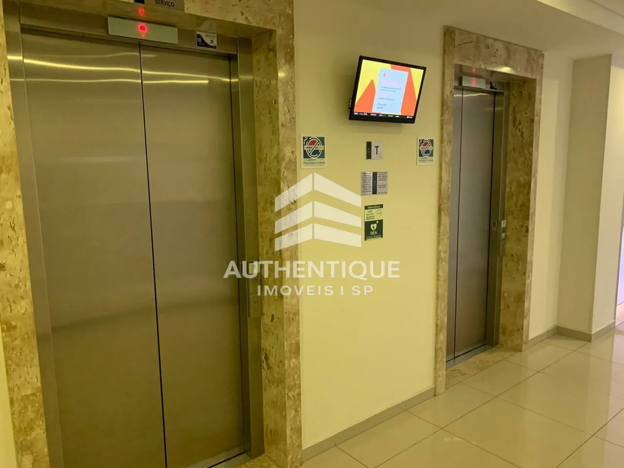 Imagem GREEN WORK JABAQUARA - Sala à venda em São Paulo/SP