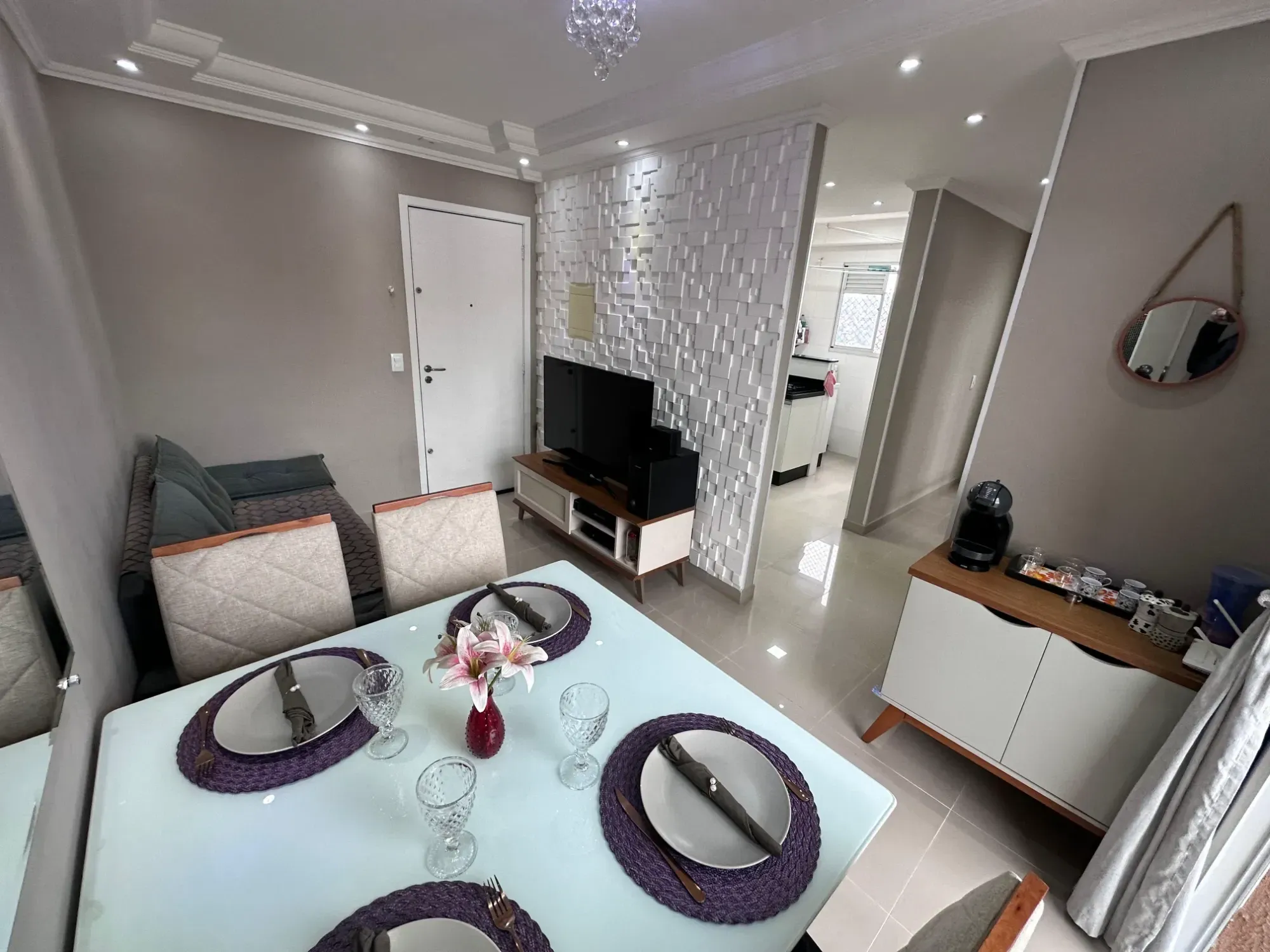 Imagem Apartamento com 2 Quartos à Venda, 48 m² em Parque João Ramalho - Santo André