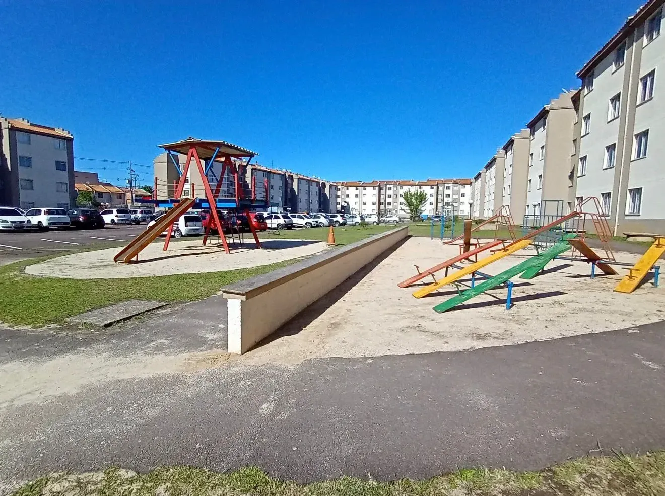 Foto do imóvel Apartamento com 2 Quartos à Venda, 45 m² em Curitiba, Curitiba - PR