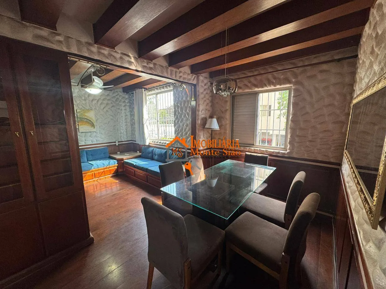 Imagem Apartamento com 2 dormitórios à venda, 59 m² por R$ 340.000,00 - Picanco - Guarulhos/SP