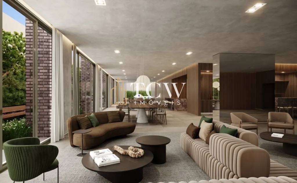 Imagem Apartamento Alto Padrão 3dorm no Vila Nova Conceição