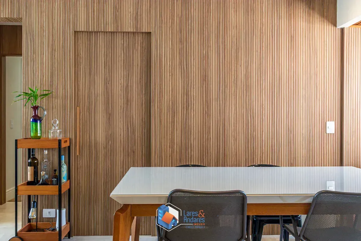 Imagem Apartamento para venda em Campo Belo com 3 quartos, sendo 1 suíte, 113m²