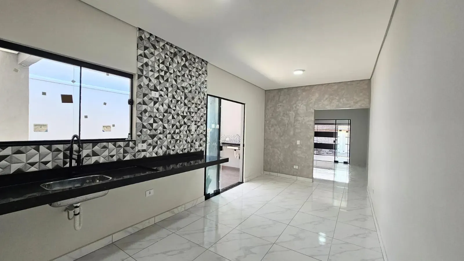 Imagem Casa com 3 Quartos à Venda, 150 m² em Jardim Paz - Americana