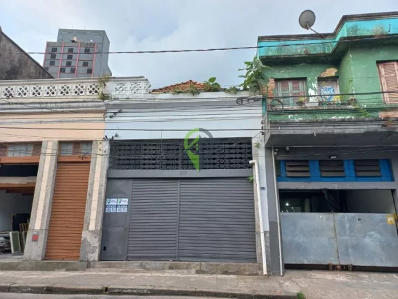 Imagem Pavilhão/Galpão à venda em Santos/SP