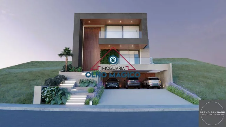 Imagem Terreno Alphasitio - 711 metros - Com projeto aprovado