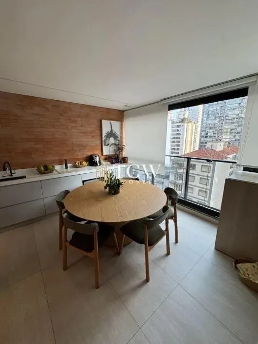 Imagem Apartamento à venda no bairro Pinheiros - São Paulo/SP, Zona Sul
