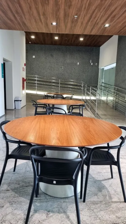 Imagem Sala Comercial / Nova para Venda em Maceió, Gruta de Lourdes, 1 banheiro, 1 vaga