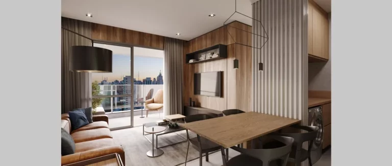 Imagem MEWE - GRUPO LUNI - Apto de 37m² em uma das regiões mais desejadas da cidade de São Paulo!!