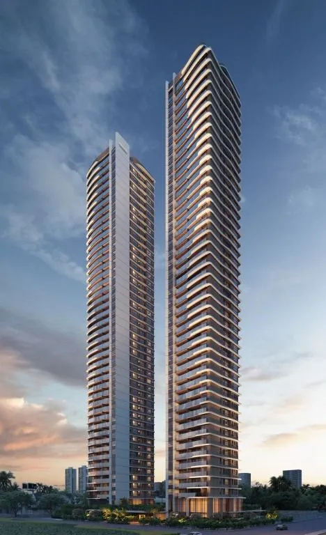 Foto do imóvel Apartamento com 4 dormitórios à venda, 191 m² por R$ 2.227.583 - Altiplano Cabo Branco - João Pessoa/PB