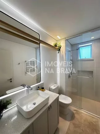 Imagem APARTAMENTO LUXO 3 SUITES, 3 VAGAS - ALUGUEL PRAIA BRAVA - ITAJAI/SC