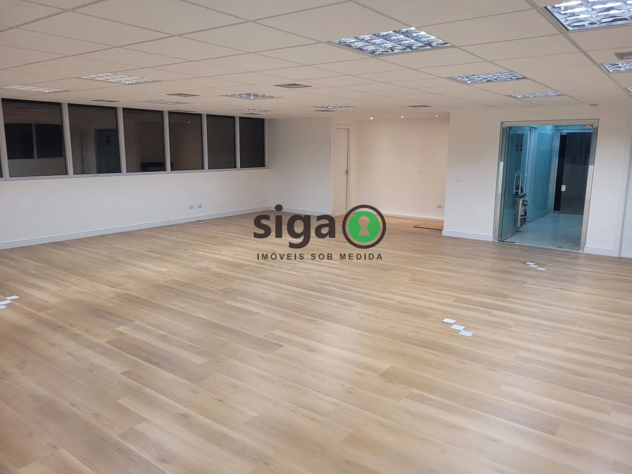 Imagem Conjunto Comercial Locação na Paraíso- 200m²