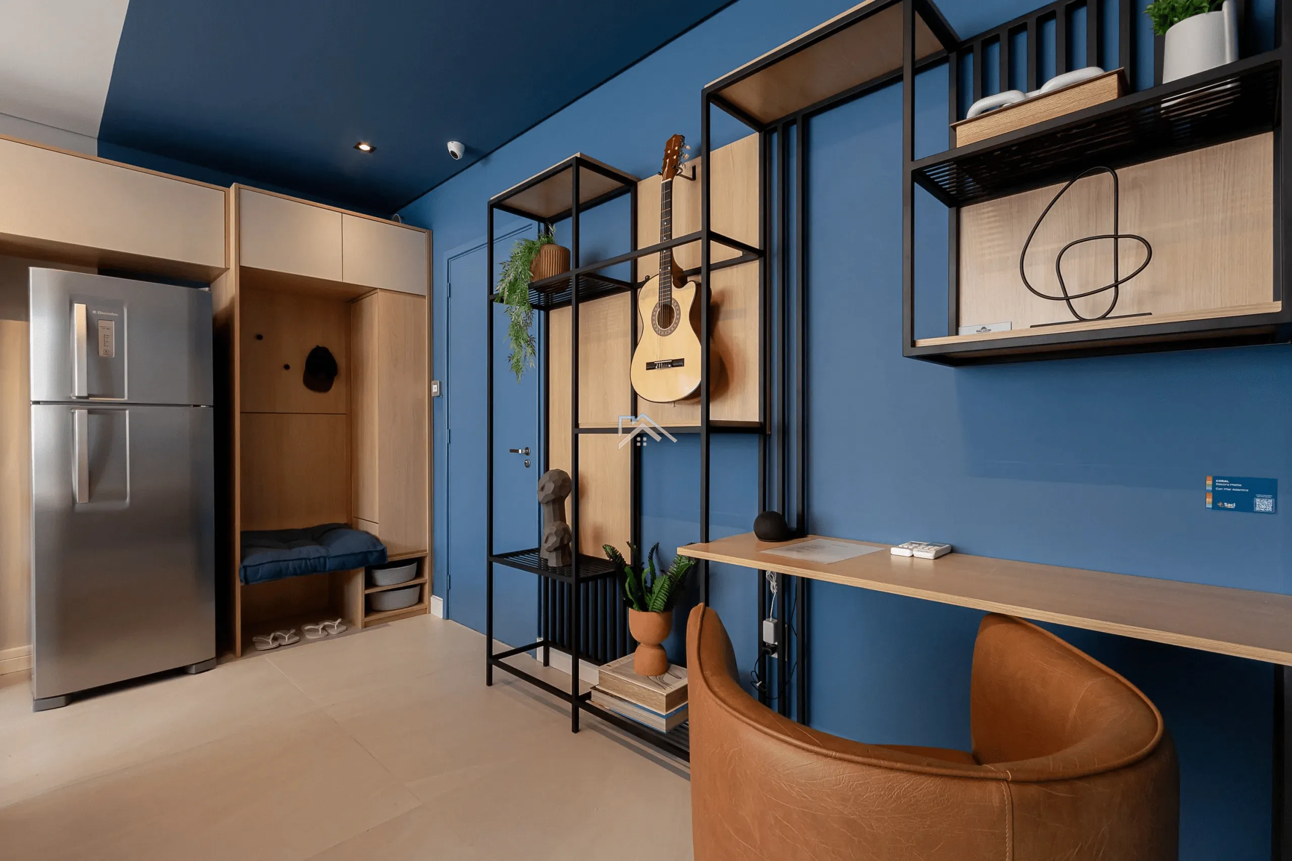 Imagem Apartamentos à venda Maitá Residencial - Área útil 65,52 a 67,12 m2 com 2 dormitórios - 1 vaga - Exc