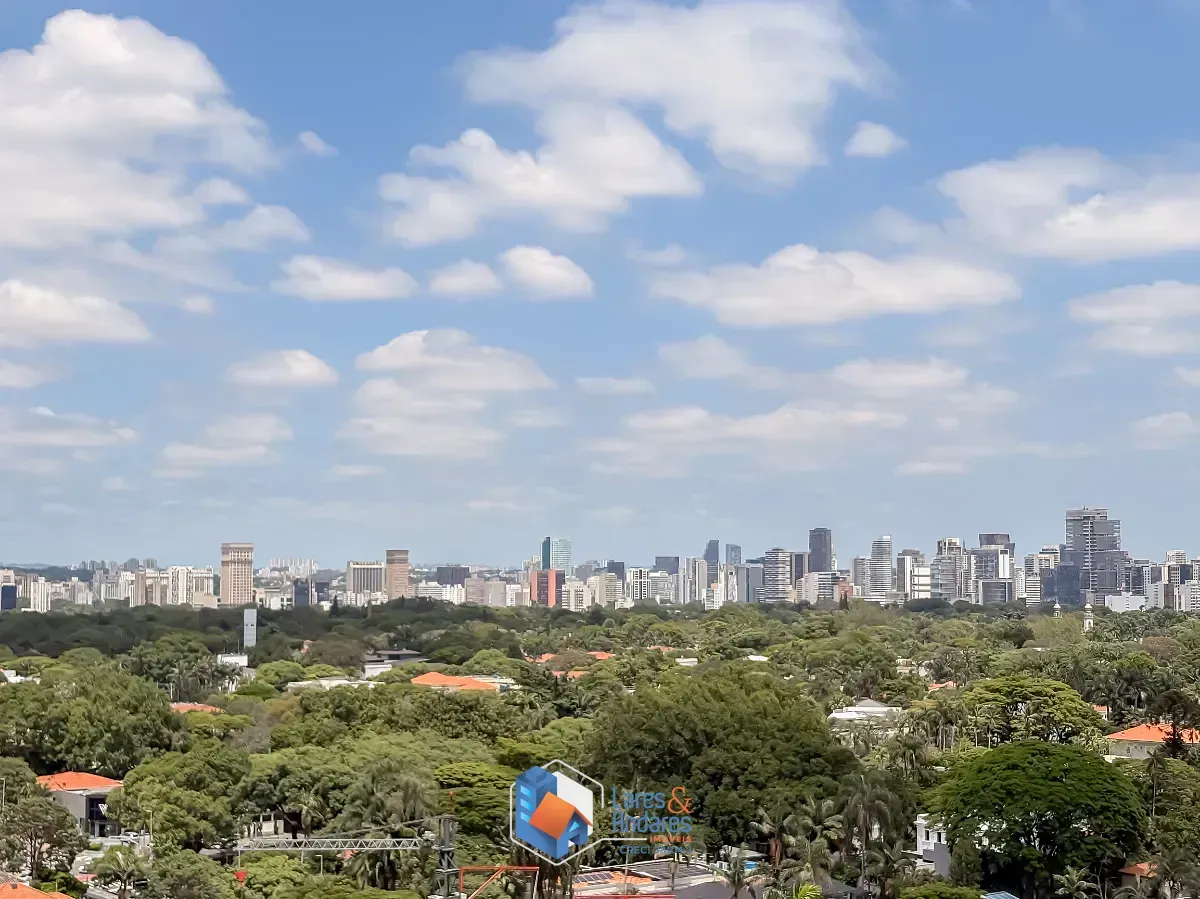 Imagem Apartamento para venda em Jardim Paulista com 3 quartos, sendo 1 suíte, 87m²