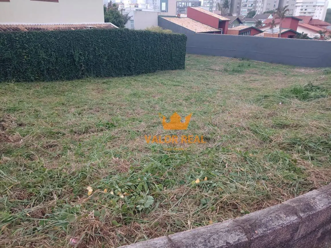 Imagem Terreno Jd das Samambaias de Esquina à Venda - 477 m2 - Jundiaí. O melhor do melhor. Aceita Permuta