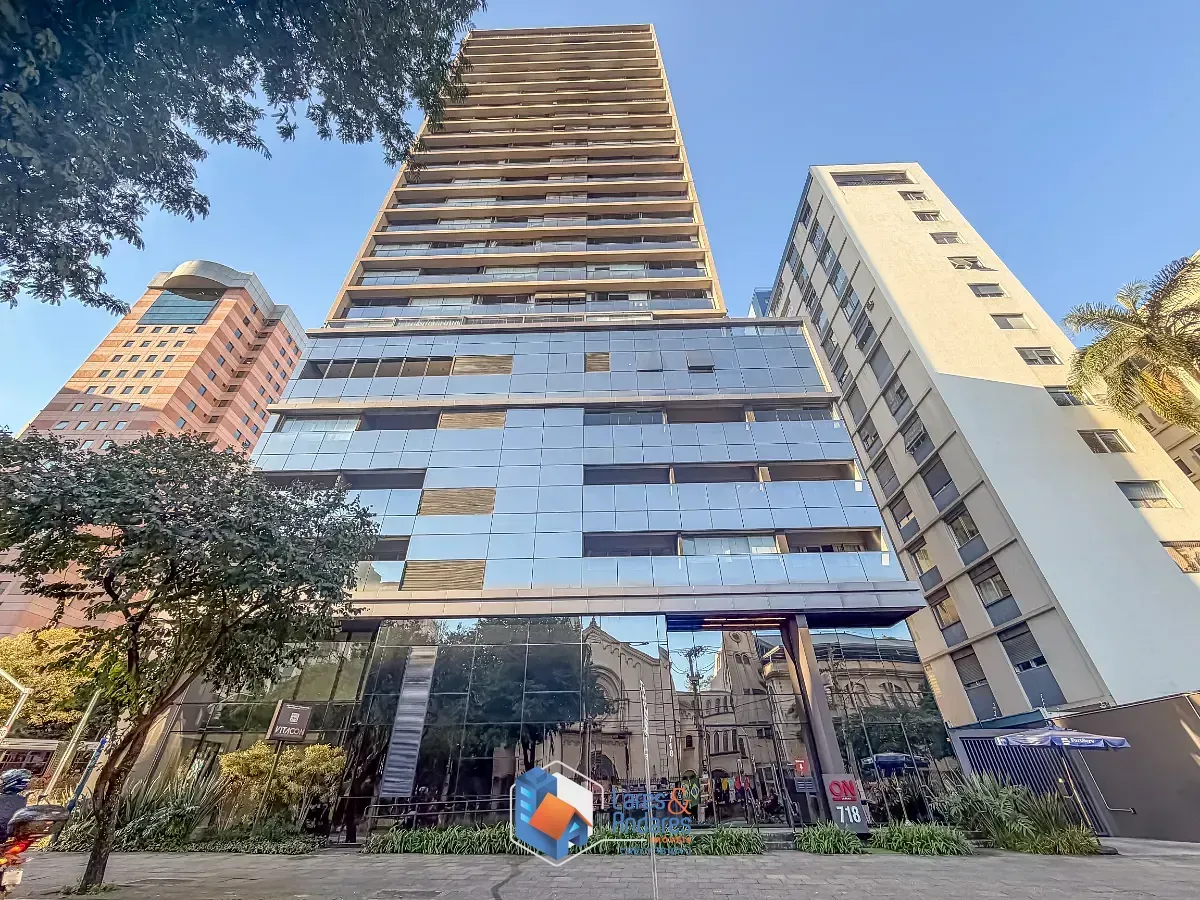 Imagem Studio para venda em Jardim Paulista com 1 quarto, 22m²