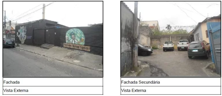 Imagem Oportunidade Única em SAO PAULO - SP | Tipo: Terreno | Negociação: Venda Direta Online | Situação: Imóvel