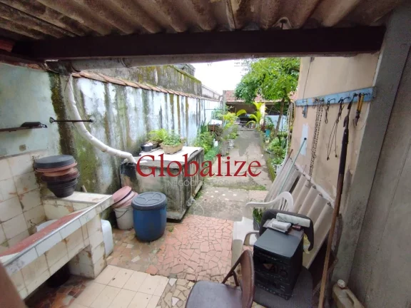 Imagem Loja e casa para reforma por R$1.700.000,00, no boqueirão em Santos