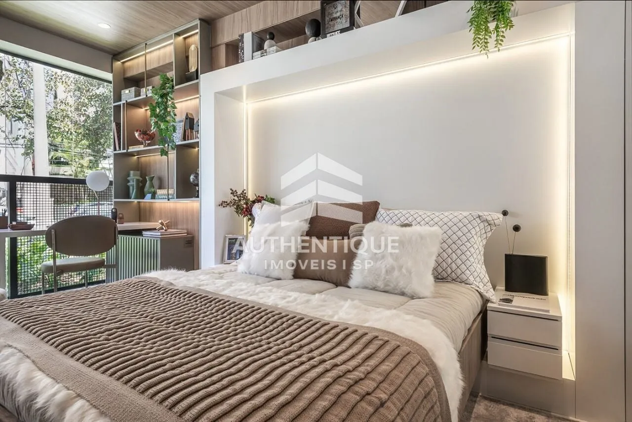 Imagem Level Brooklin - Apartamento à venda no bairro Brooklin - São Paulo/SP, Zona Sul