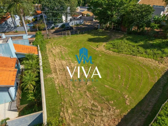 Imagem Terreno com 615m² R$460.000,00 - Parque Luciamar, Campinas/SP