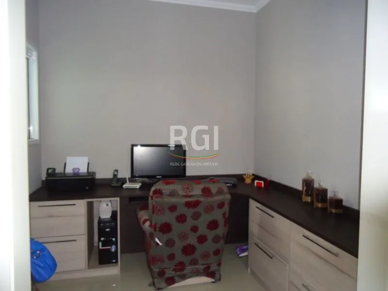 Imagem Casa Condominio para Venda - 213.05m², 4 dormitórios, sendo 2 suites, 4 vagas - Vila Nova