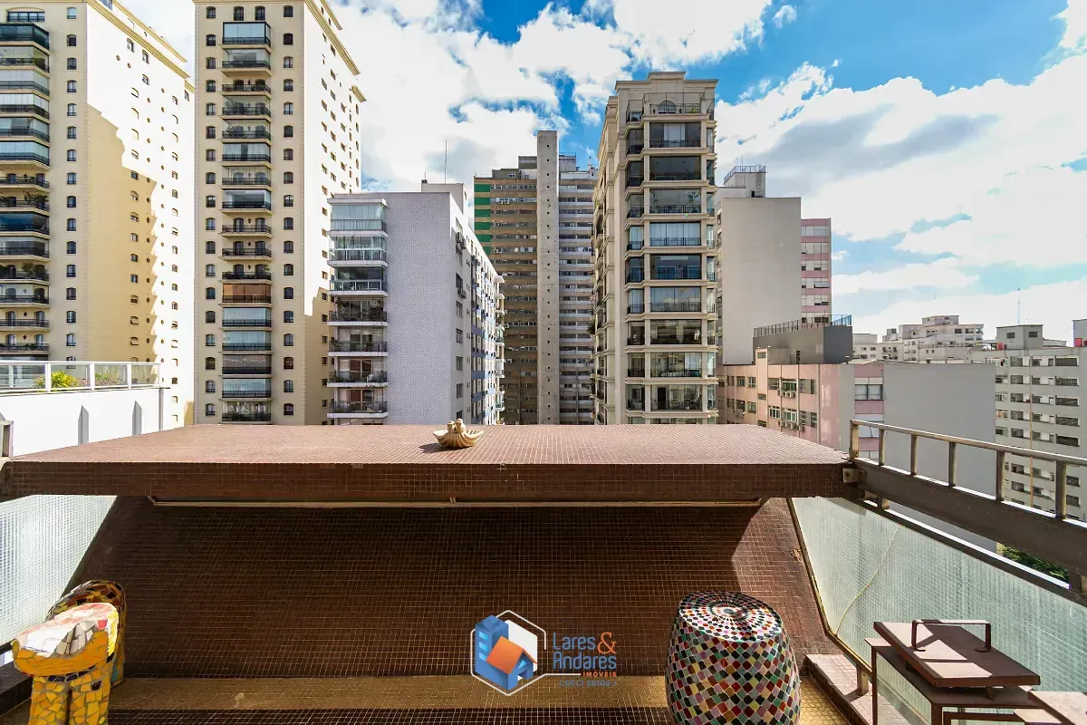 Imagem Apartamento para venda em Santa Cecília com 3 quartos, sendo 1 suíte, 210m²