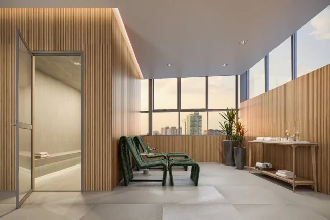 Imagem Apartamento à venda no bairro Moema - São Paulo/SP