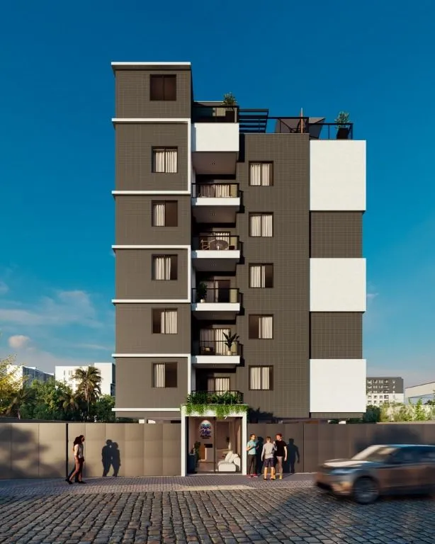 Imagem Apartamento à venda, 76 m² por R$ 628.997,00 - Jardim Oceania - João Pessoa/PB