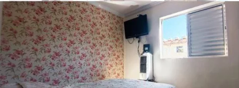 Imagem APARTAMENTO - 2 QUARTOS - 52 MTS - BRASILANDIA