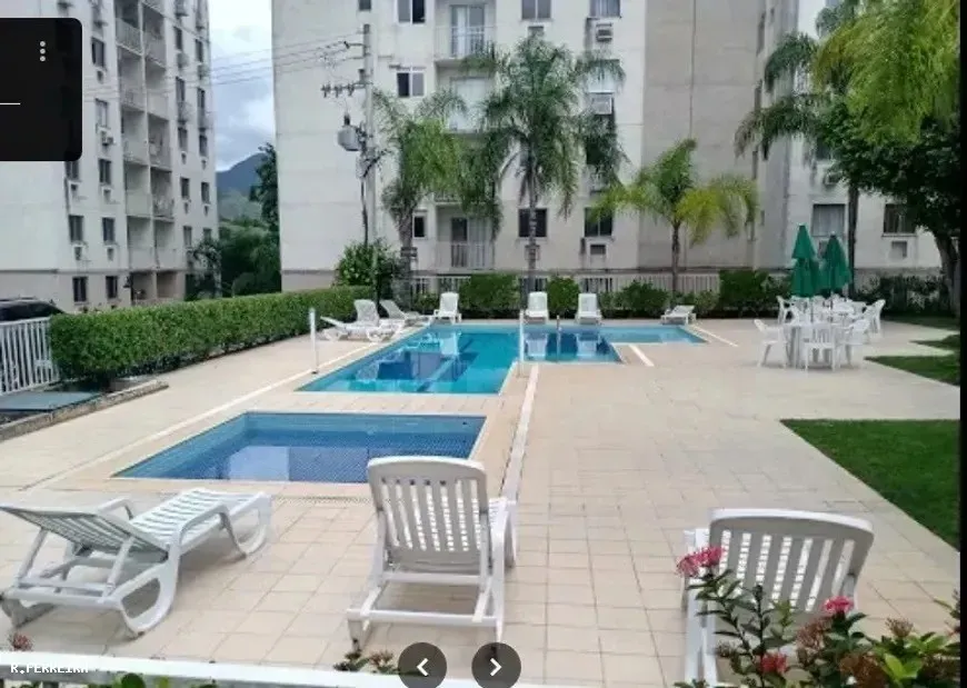 Imagem Apartamento para Venda em Rio de Janeiro, Taquara, 2 dormitórios, 1 banheiro, 1 vaga
